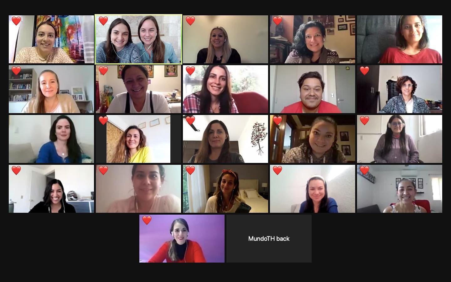 Curso Indagación 2021