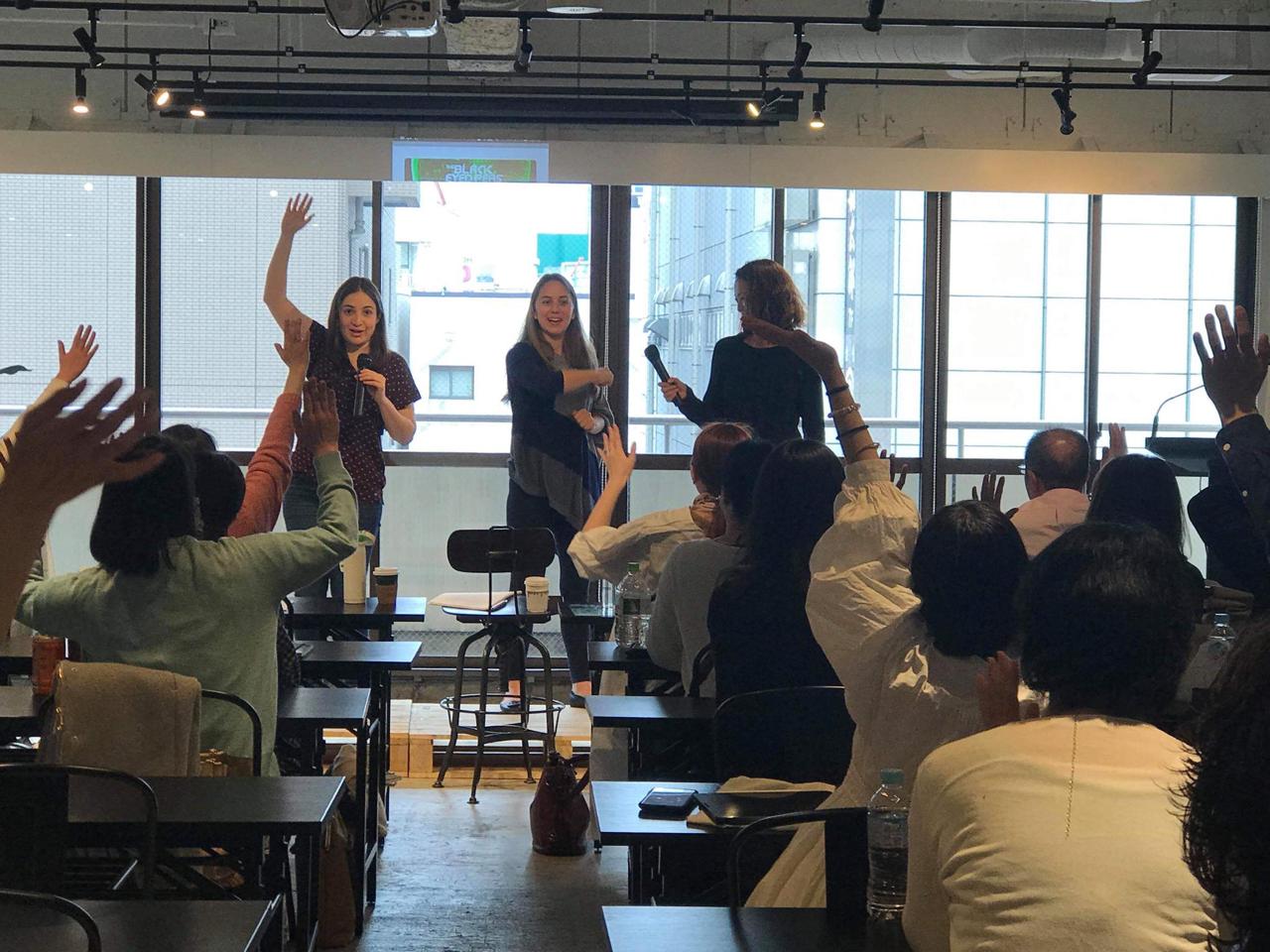 Curso japón passion test