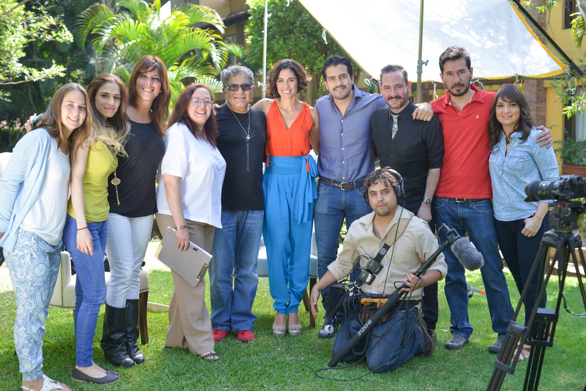 Deepak Chopra MundoTH