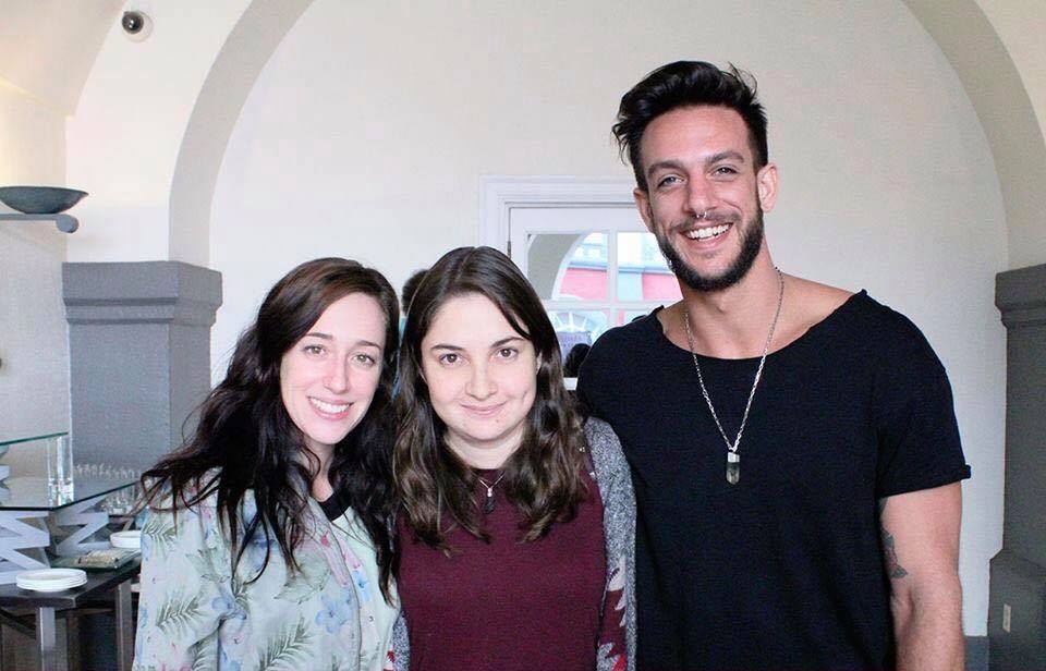 mariana treviño y daniela