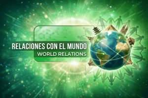 RELACIONES CON EL MUNDO