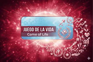 EL JUEGO DE LA VIDA