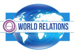 RELACIONES CON EL MUNDO  - 18 al 22 Noviembre -  En línea-